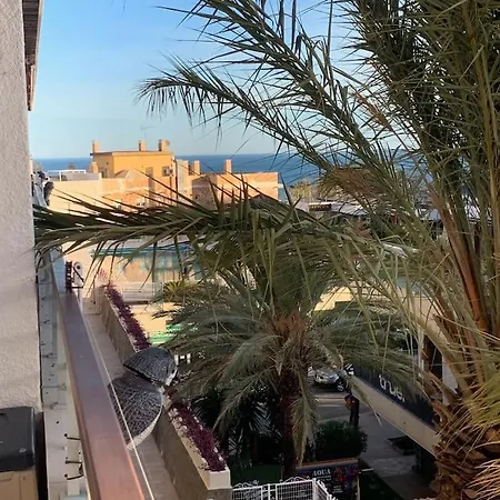 Sunset Aux Premieres Loges Апартаменты Торремолинос